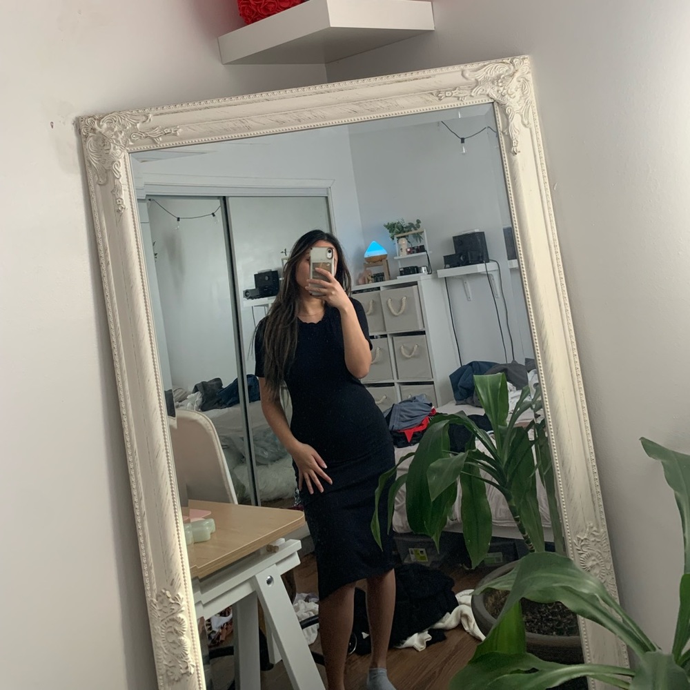 Aritzia bodycon dress
